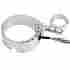 10-300s 01-03 Joker Machine Fork Speedo Side Mnt Assembly Solid 39mm Clear Harley Fxdxt