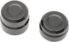 0214-0833 Drag Specialties Billet Axle Caps
