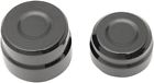 0214-0835 Drag Specialties Billet Axle Caps