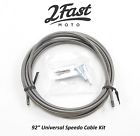 03-74101 Fast Moto Suzuki Speedometer Inner Cable Repair Kit Speedo Cruiser