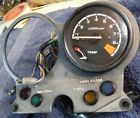 04301-mn8-000 37120-mn Honda Oem Tachometer Panel Complete Wiring Harness For Both Lights