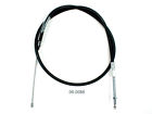06-0088 Motion Pro Black Vinyl Terminator Lw Clutch Cable Standard Length
