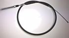 06-087 Motion Pro Harley Davidson Black Vinyl Terminator Clutch Cable