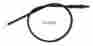 06-3087 063087 Motion Pro Clutch Cable For 1985-1987 Kx125 1986-1987 Kdx200 P N