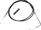 0650-1080 Drag Specialties Black Vinyl