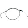 0651-0340 Motion Pro New Drag Specialties Armor Coat Stainless Idle Cable