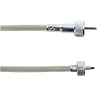 0655-0051 Drag Specialties Harley Davidson Fl Fx Xls Stainless Steel Braided