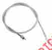 0655-0056 5391600b Drag Specialties Tran-drive Speedo Cbl Mini 12mm Heads 47.5in Coated