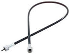 06-0112 066112 Bikers Choice Vinyl Speedometer Cable Harley Davidson Black Biker