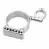10-319s Joker Machine Indicator Speedo Side Assembly Swivel 39mm Chr Harley Xl50 07