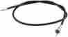 101-30-61003 Barnett Black Vinyl Speedometer Cable