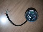 1110-5030 Nos Indian Me Series Speedometer With Bracket And Wire Harness