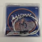 1204-3734 Magnum Chromite Harley Davidson Flhr Non Abs Brake Line