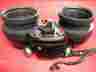 1212 Triumph Norton Bsa Smiths Speedo Tachometer Pod Bonneville Trident Commando Rocket 3