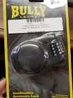 132263 Bully Locks Combo Lock Free Shipping