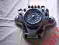 13401541 Moto Guzzi Eldorado Police Dash Complete Assembly