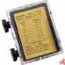 14-052 Moose Racing Trophy Roll Chart Holder