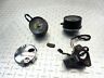 14025-1068 25005-1154 Kawasaki Lot Ignition Cover Gauge Rpm Speedometer Dash