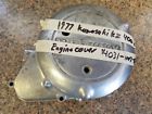 14031-1007-80 Kawasaki Buff Left Engine Cover