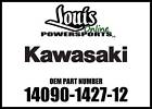 14090-1427-12 Kawasaki 98-01 Ninja Cover 725984139408