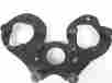 16-00655 Kawasaki H2 750 Mach Iv Speedometer Tachometer Bracket Mount