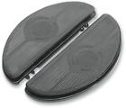 1621-0164 Drag Specialties Half-moon Floorboards