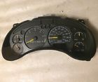 16267445 Chevy Blazer Speedometer Instrument