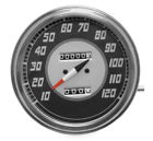 169201 Bikers Choice Speedometer Biker