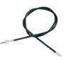 173702 Drag Specialties Black Vinyl Drive Speedometer Cable
