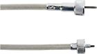 173708 Drag Specialties Braided Speedometer Cable Harley Davidson