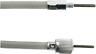 173711 Drag Specialties Braided Speedometer Cable Harley Davidson