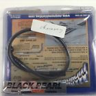 1741-1678 Magnum Nos Black Pearl Degrees Upper Brake Line