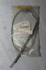 17910-281-000 Reduced Honda Throttle Cable Vintage New In Bag
