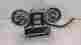 186-11717 Honda 1985 V65 Magna Vf 1100 C Gauges Stock
