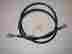 19095 Harley Cci Speedometer Cable 42 Inch Sheath Missing Speedo Nut