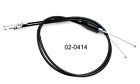 02-0414 2009 Pro Honda 2012 2014 Motion 2006 Cable 2007 Crf450x Throttle 2013 2008 2005