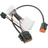 2120-0250 Drag Specialties Speedometer Harness For Harley Davidson