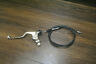 22870-kz4-j50 Honda Genuine Oem Clutch Cable Bracket Lever Perch