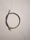 248-83550-00 Kdi Yamaha Speedometer Cable New Correct Grey