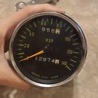 25005-073 Kawasaki Speedo Gauge Meter Mph Speedometer Kh Ss Clock