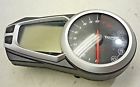 2500707 Triumph Speed Triple Gauges Speedo Tachometer Oem Miles