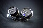 25005-126 25016-027 Kawasaki 1977 Kz400 Speedo Tach Instrument Cluster