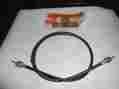 252-83550-01-00 252-83550-00 Yamaha Genuine Hs1 90 Twin Rd125 Rd200 Rd Oem New Speedometer Cable