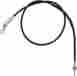508-673-17106 2g2-83550-00 Parts Unlimited Speedometer Cable 508-673-17106 2g2-83550-00 Parts Unlimited Speedometer Cable