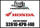 32610-kpb-j40 Honda Cable New Oem 757480933105