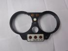 341-83519-41-98 Yamaha Speedo Speedometer Cover Bracket Trim Indicator Lights
