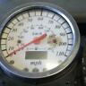 34100-41f50 Suzuki Intruder Volusia Oem Gauges Meter Speedo Tach