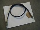 Sp500-400-370-gn250-dr500 34910-32410 Suzuki Speedometer Cable Nos Sp500-400-370-gn250-dr500 34910-32410 Suzuki Speedometer Cable Nos