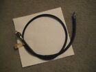 34940-30531 Suzuki Savage Tachometer Cable Nos