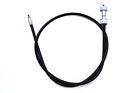 36-0607 Black Speedometer Cable For Custom Harley